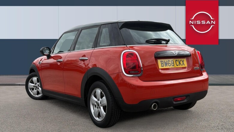 MINI Hatchback 1.5 Cooper Classic II 5dr Petrol Hatchback